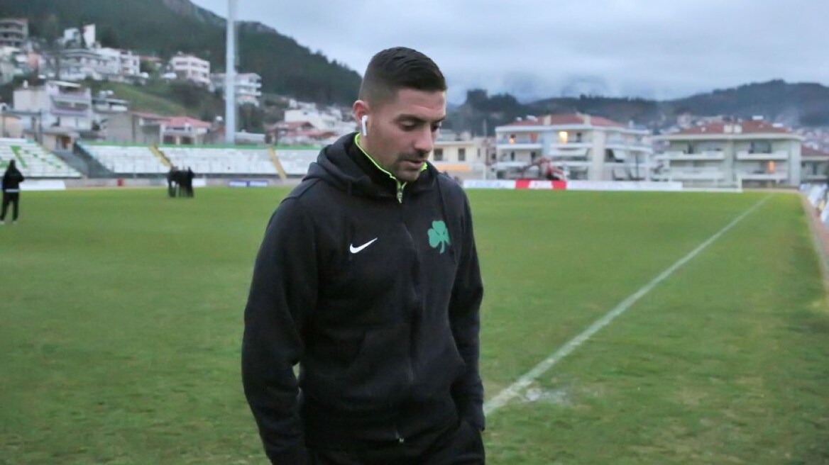 ΠΑΟ: Αύριο κρίνεται του Μουνιέ για Λάρισα