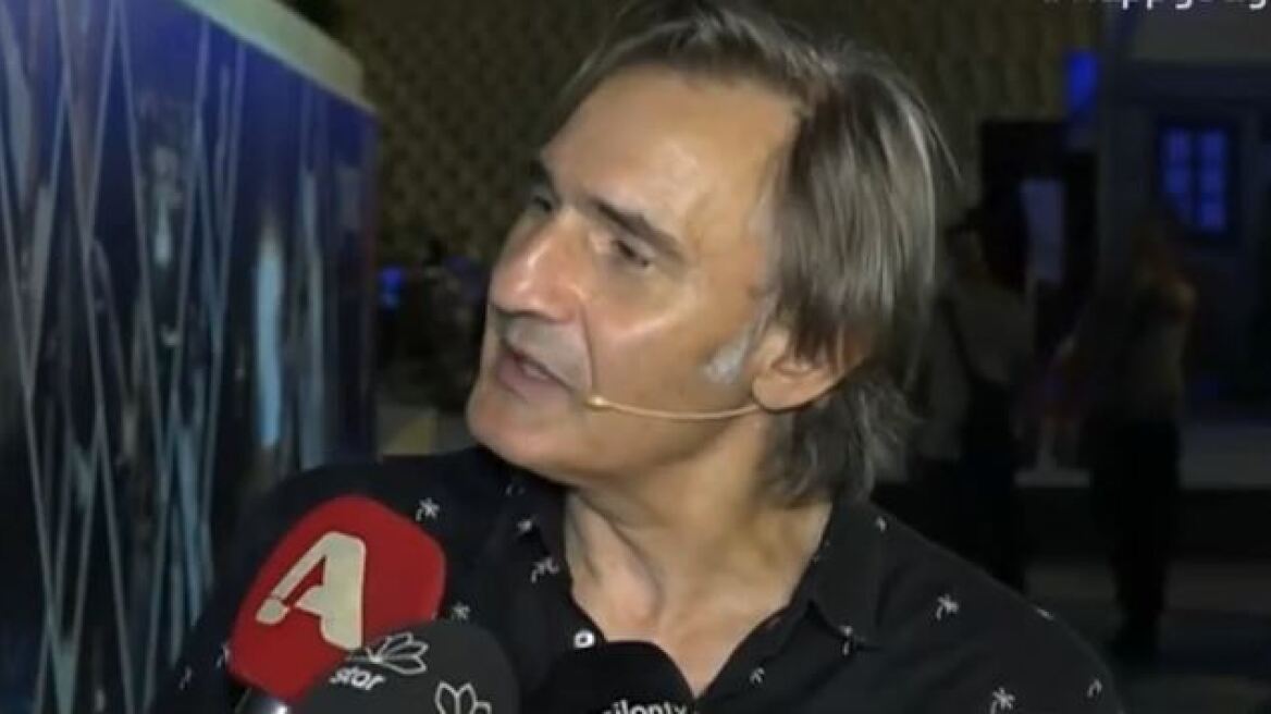 Άκης Σακελλαρίου: Αν είχα αργήσει μισή μέρα ακόμα, δεν θα ήμουν τώρα εδώ