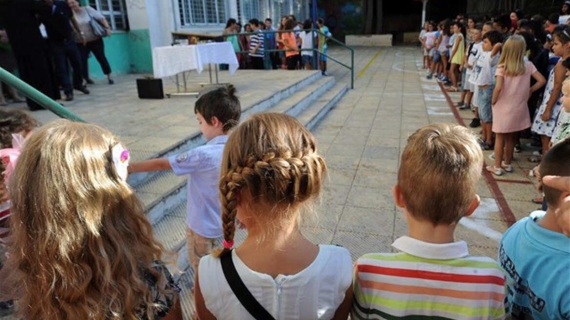 Με προβλήματα το «πρώτο κουδούνι» στα σχολεία 