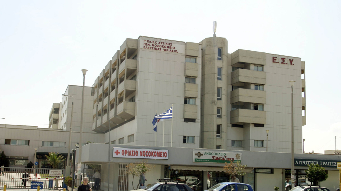 Εξέπνευσε ο 23χρονος που είχε πυροβοληθεί στην Ελευσίνα