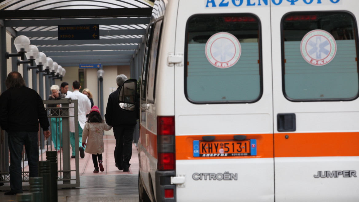 Σοκ στην Ηλεία: Μηχανή του κιμά έκοψε τα δάχτυλα 15χρονου