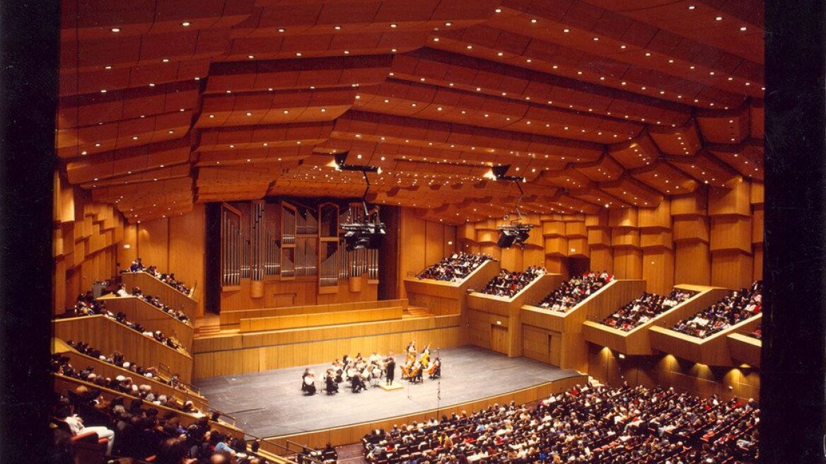 Μέγαρο Μουσικής Αθηνών: Δείτε το αναλυτικό πρόγραμμα εκδηλώσεων 2018-2019