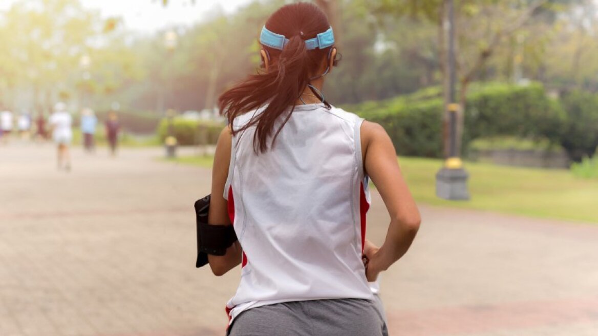 Δέκα πράγματα που θα συμβούν στο σώμα σας αν περπατάτε κάθε μέρα