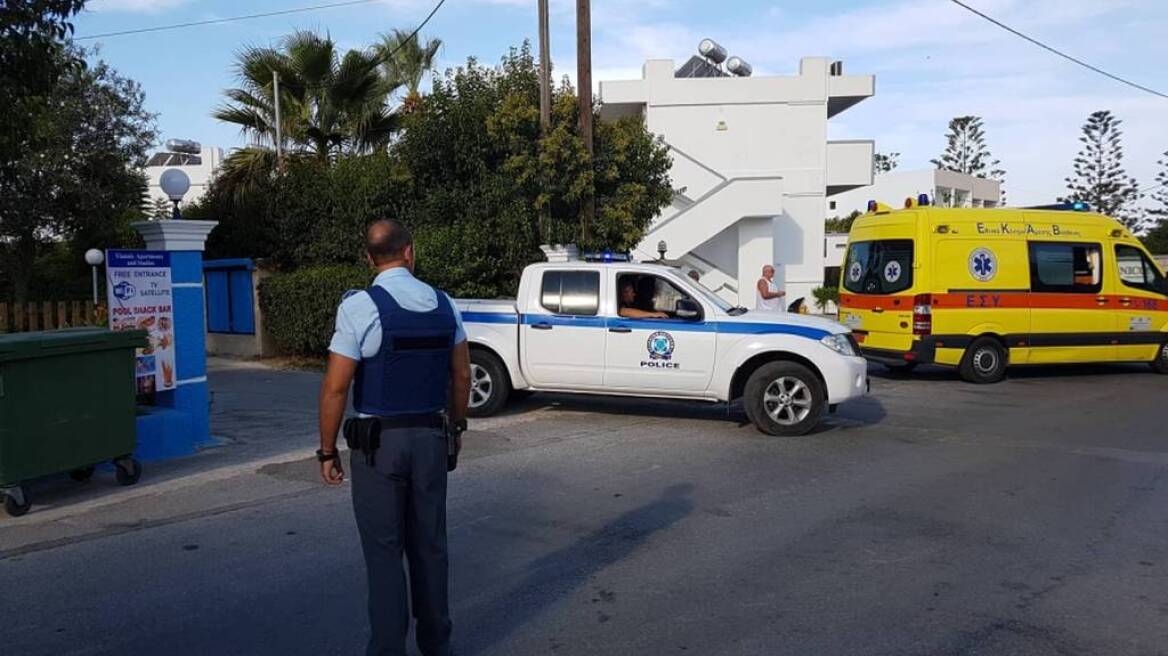 Κως: Με όμηρο το παιδί του... απειλούσε να αυτοκτονήσει