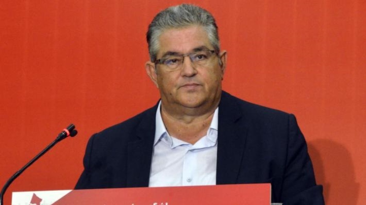 Κουτσούμπας από τη ΔΕΘ: Κάλπικη η αντιπαράθεση ΣΥΡΙΖΑ - ΝΔ, συγκλίνουν στρατηγικά (βίντεο)