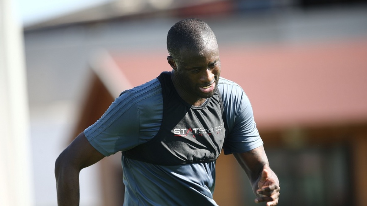 Ολυμπιακός: «Έτοιμος με ΠΑΟΚ και ΑΕΚ ο Τουρέ»