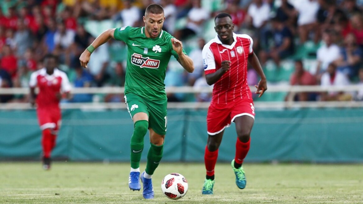 Χωρίς Μουνιέ στη Λάρισα, ελπίδες για Κουλιμπαλί