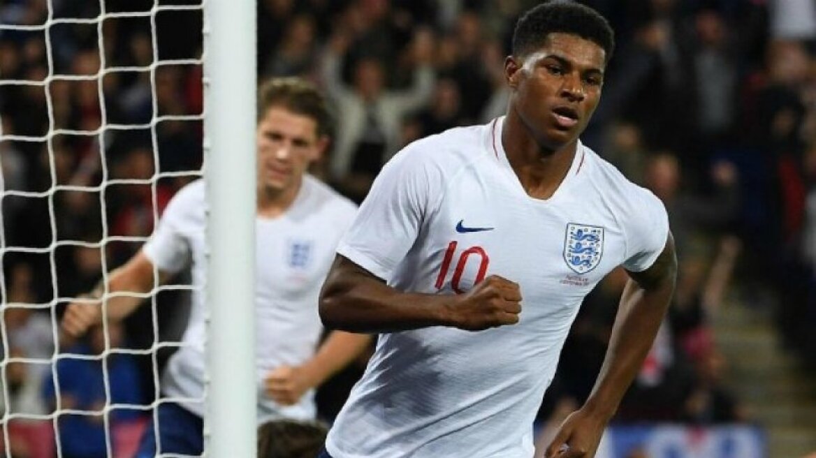 Βίντεο: «Φιλικό» 1-0 της Αγγλίας επί της Ελβετίας