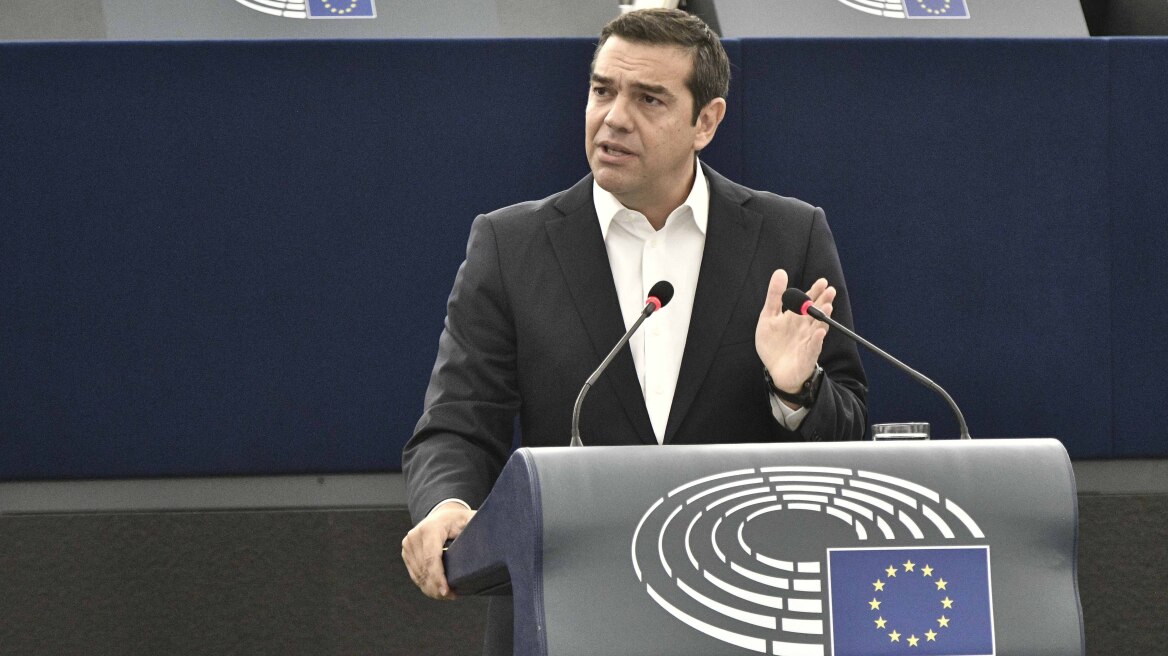 «Σε τέσσερα χρόνια ο κ. Τσίπρας ίσως είναι στο ΕΛΚ», λέει ο Ισπανός ευρωβουλευτής Πονς