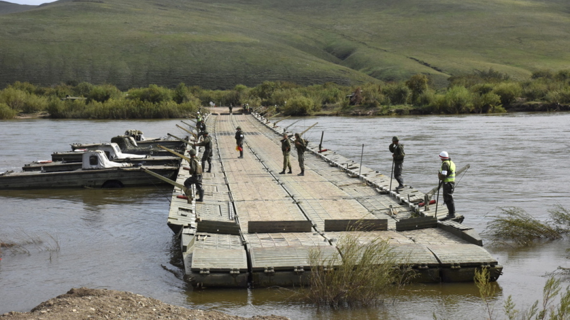 Κίνα και Ρωσία συμφώνησαν να πραγματοποιούν συχνά κοινά στρατιωτικά  γυμνάσια
