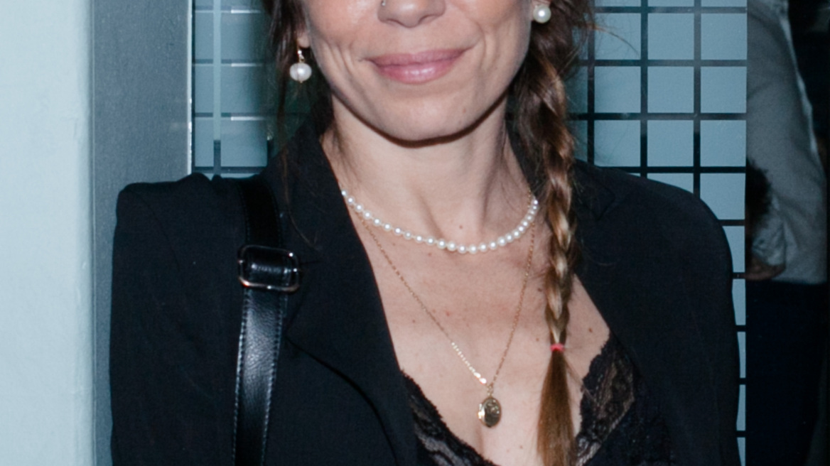 Η Μυρτώ Αλικάκη έχει ένα γιο τόσο όμορφο όσο περιμέναμε 