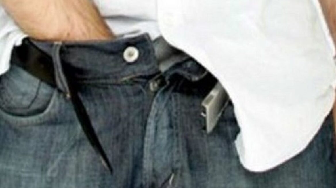 Ηράκλειο: Αυνανίζεται εδώ και 4 μήνες έξω από επιχείρηση