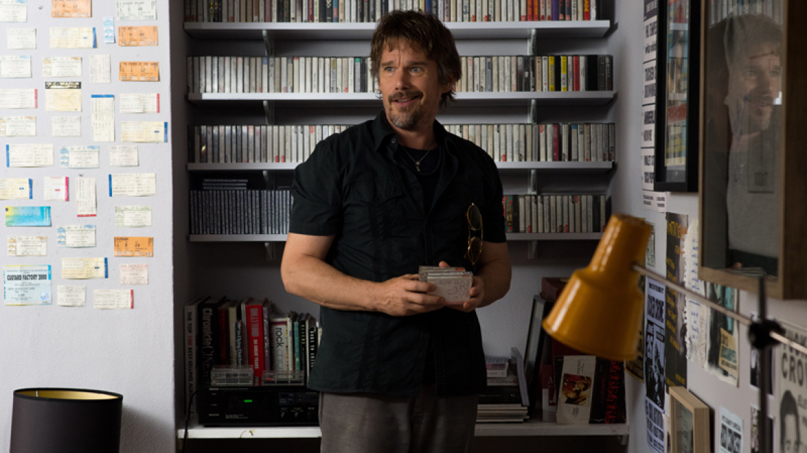 Ίθαν Χοκ: Ένα «ξεπεσμένος ροκ σταρ» που ξεχωρίζει