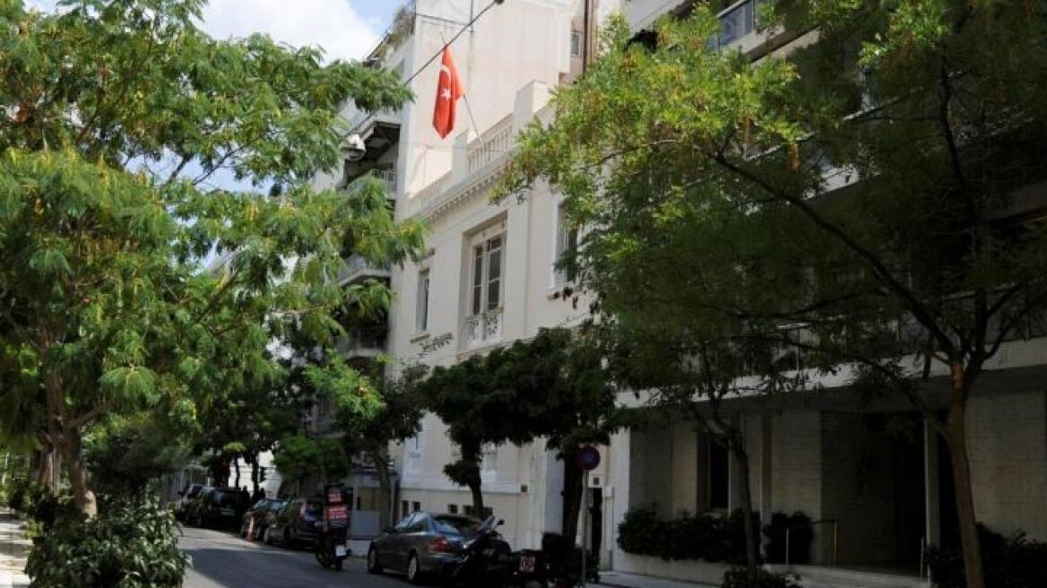 Νέοι πρεσβευτές της Τουρκίας σε Αθήνα και Ψευδοκράτος 