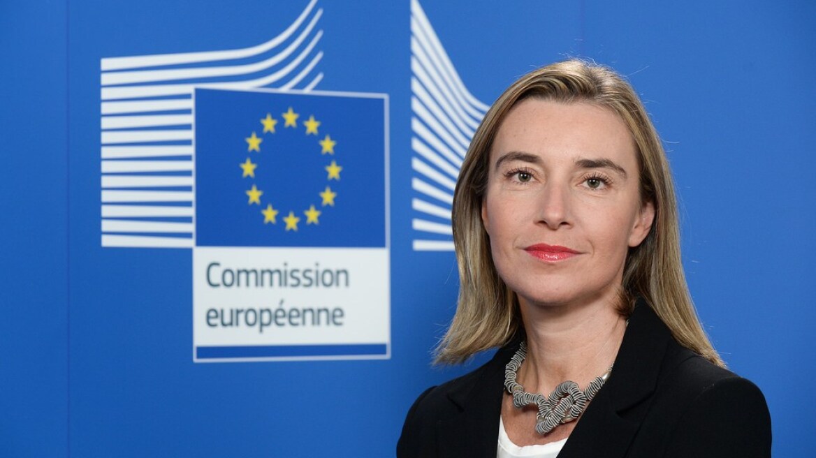 Η Μογκερίνι στηρίζει τη Συμφωνία των Πρεσπών ενόψει του δημοψηφίσματος στα Σκόπια