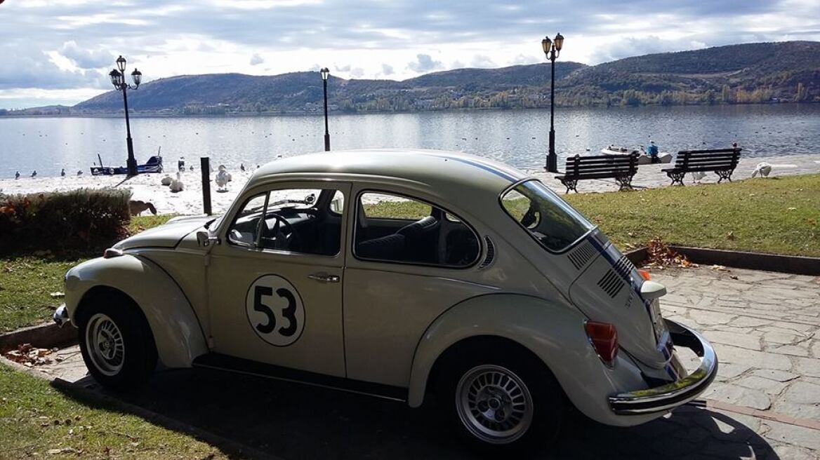 Τέλος εποχής για τον θρυλικό «σκαραβαίο» της Volkswagen