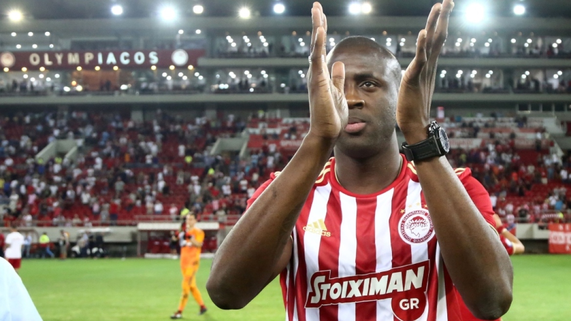 Στην κορυφαία 11άδα Αφρικανών όλων των εποχών ο Γιάγια Τουρέ! 