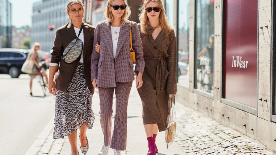 Τα 5 κομμάτια-κλειδιά του φθινοπώρου 