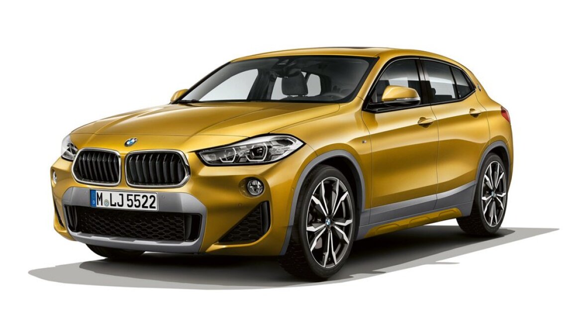 Περισσότερες εκδόσεις κινητήρων για BMW X1 και X2