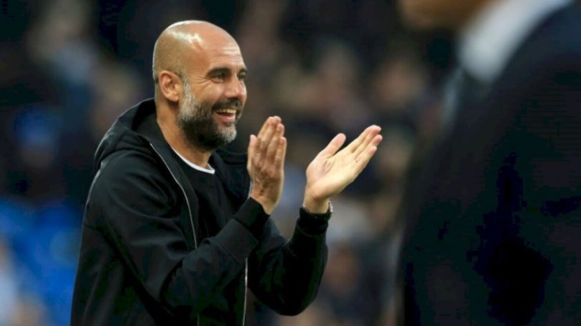 Η Ρεάλ Μαδρίτης είναι η... καλύτερη ομάδα που έχει ποτέ ο Γκουαρδιόλα!