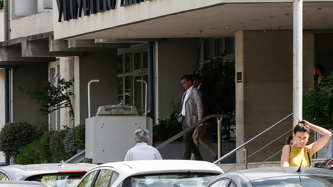 Η απολογία Τσακαλώτου: Θεωρούσαμε «όπλο» το Grexit, αλλά αυτό ήθελε ο Σόιμπλε 