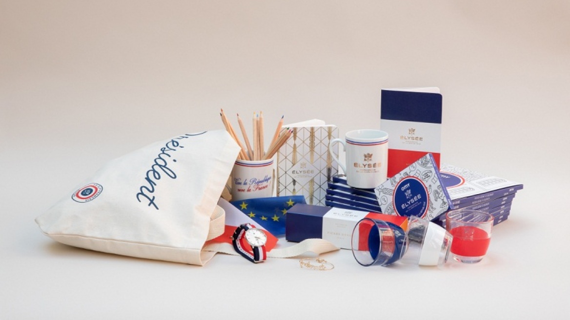 Γαλλία: Η μπουτίκ του Ελιζέ ανοίγει και σας περιμένει 