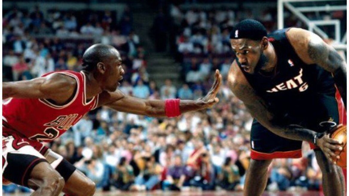 Ρέι Άλεν: “Τζόρνταν ο GOAT, στο Top 5 ο ΛεΜπρον” (video) 