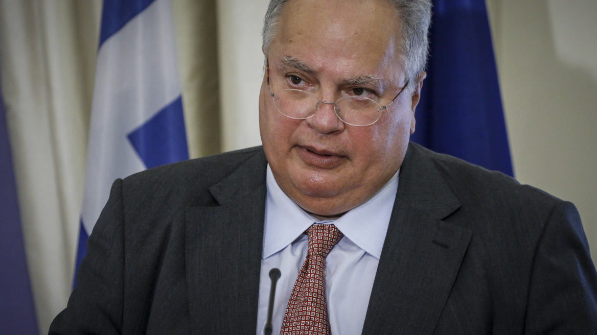 Κοτζιάς: Δεν σχολιάζω στην Κύπρο το Μακεδονικό