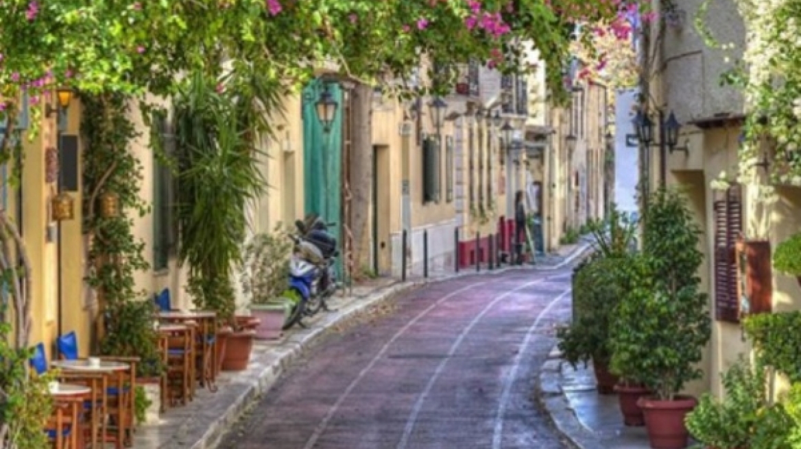 Ο Guardian για το Κουκάκι: Μια γειτονιά της Αθήνας που πρέπει κανείς να γνωρίσει