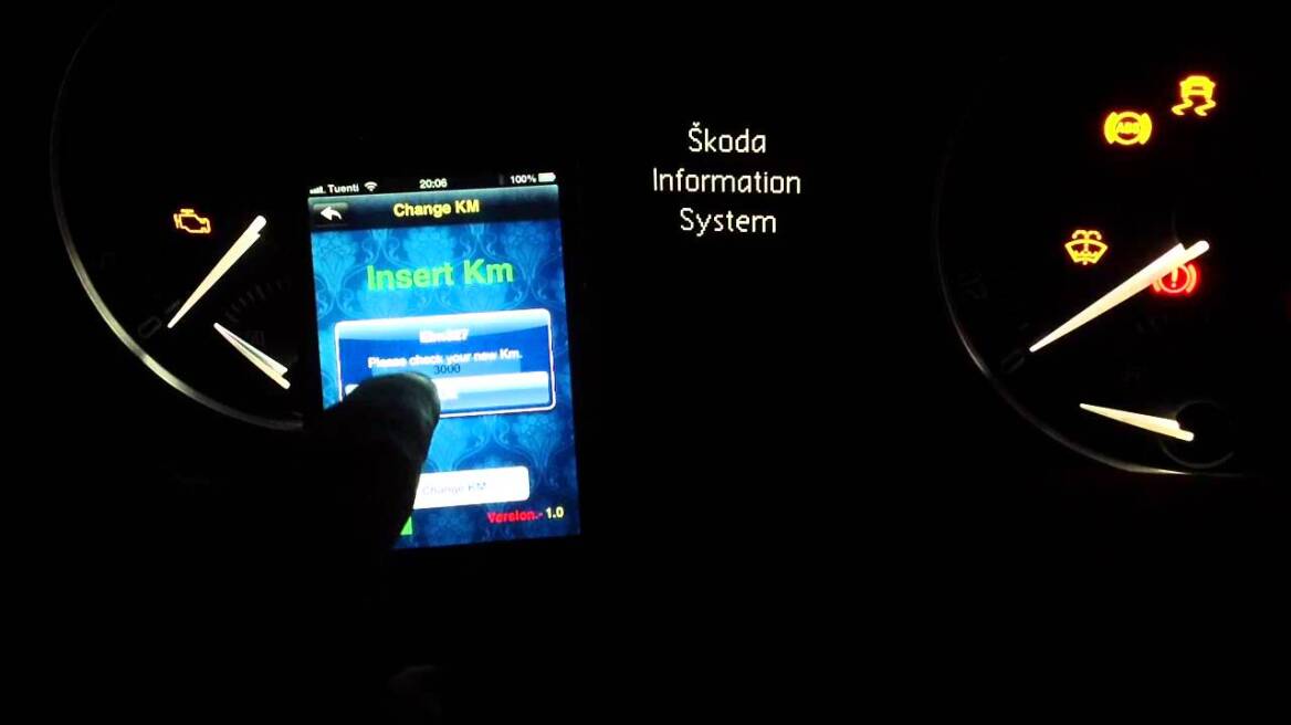 ΣΟΚ: Αγόρασε Golf με 56.000km και μετά ανακάλυψε οτι είχε 145.000km...