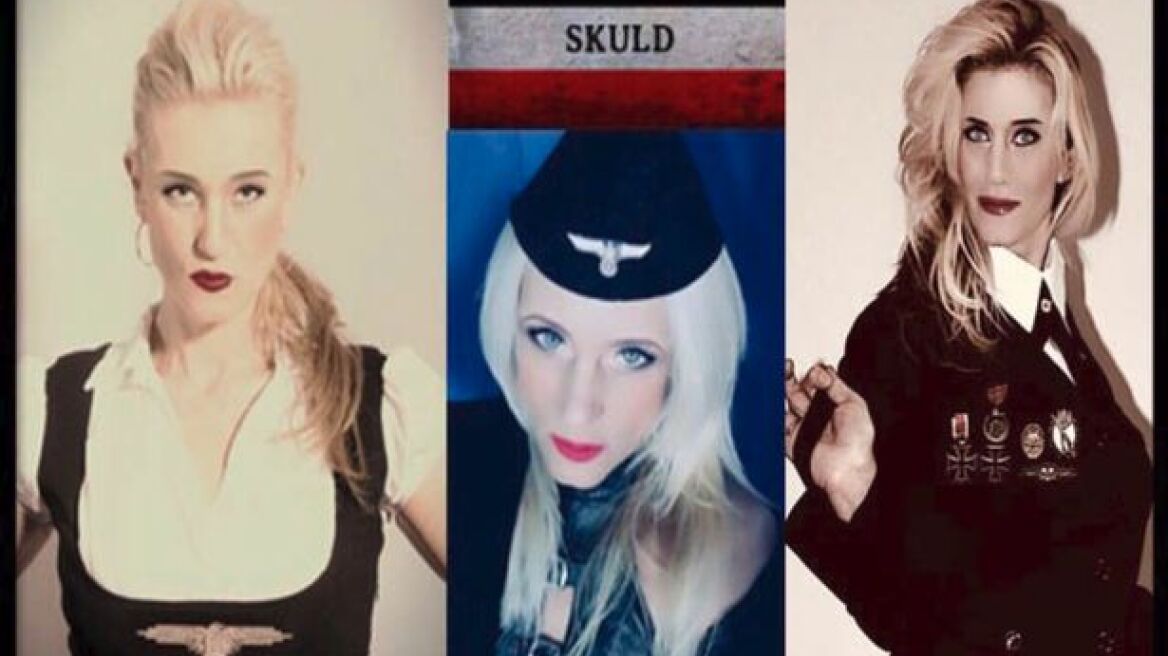 Σάλος με τα καλλιστεία για την... «Μις Χίτλερ» στη Ρωσία