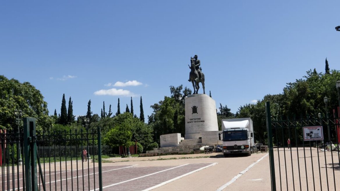 Έλεγχοι της ΕΛΑΣ στο Πεδίον του Άρεως:  1.513 προσαγωγές και 21 συλλήψεις τον Αύγουστο