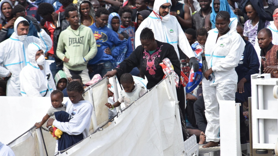 Στις ακτές της Μεσογείου βρέθηκαν άλλες 21 σοροί μεταναστών