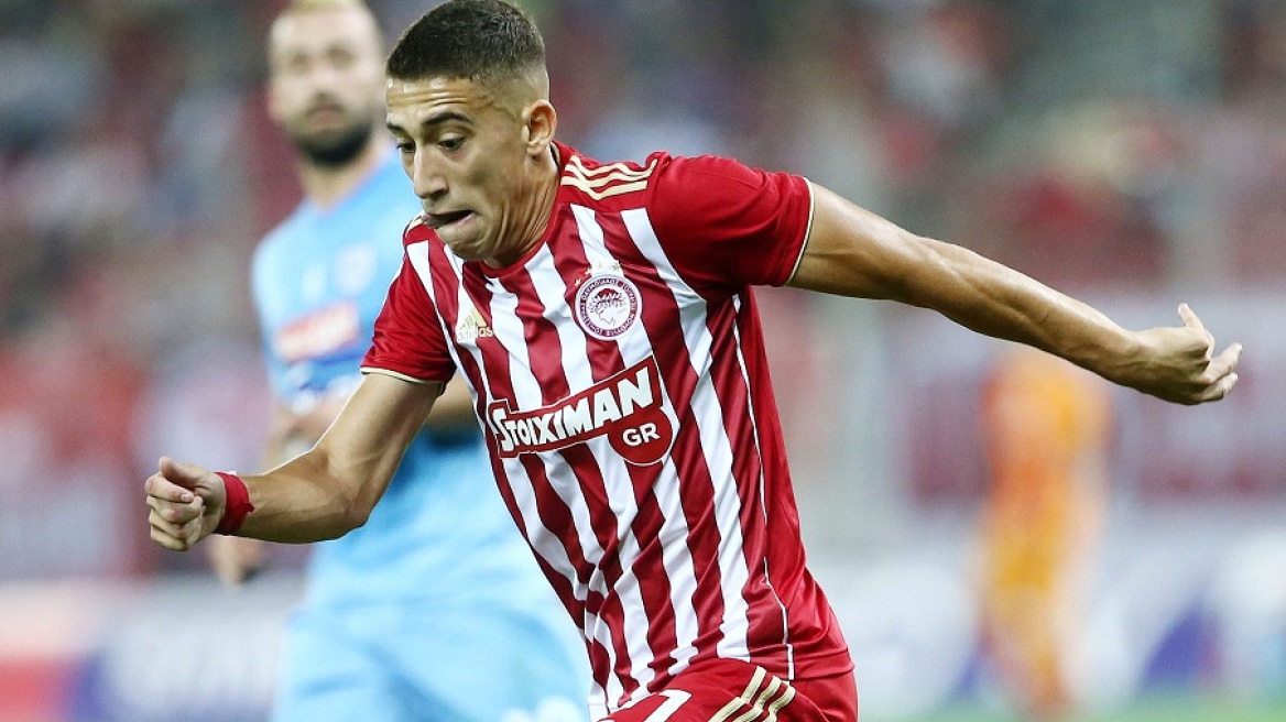  «Κατάσκοποι» για τον Ολυμπιακό στο Καραϊσκάκη - Τα βλέμματα στον Τσιμίκα