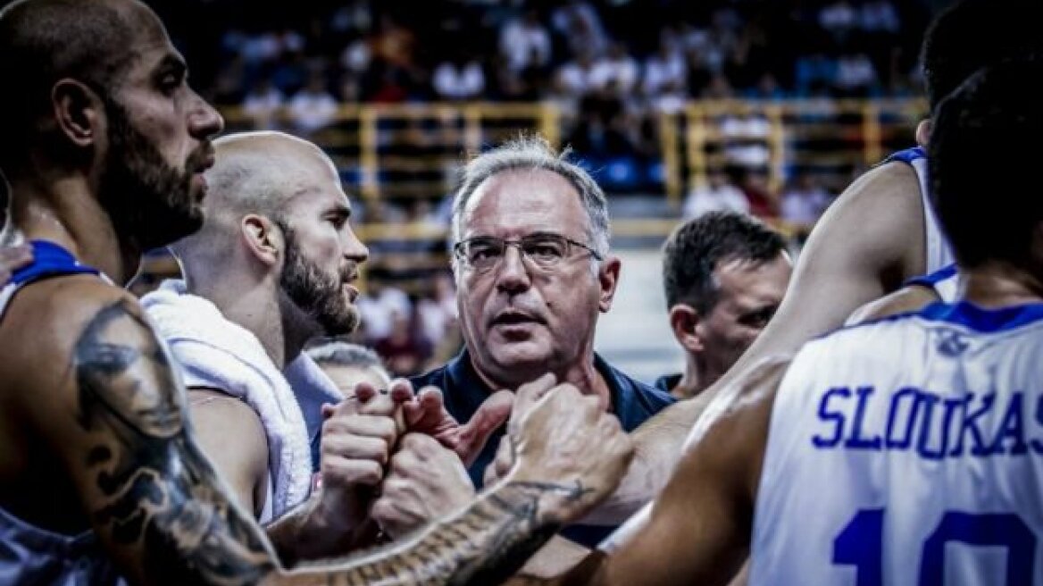 Εθνική ομάδα: Ο “έλεγχος” αυτών που την πάνε στην Κίνα!