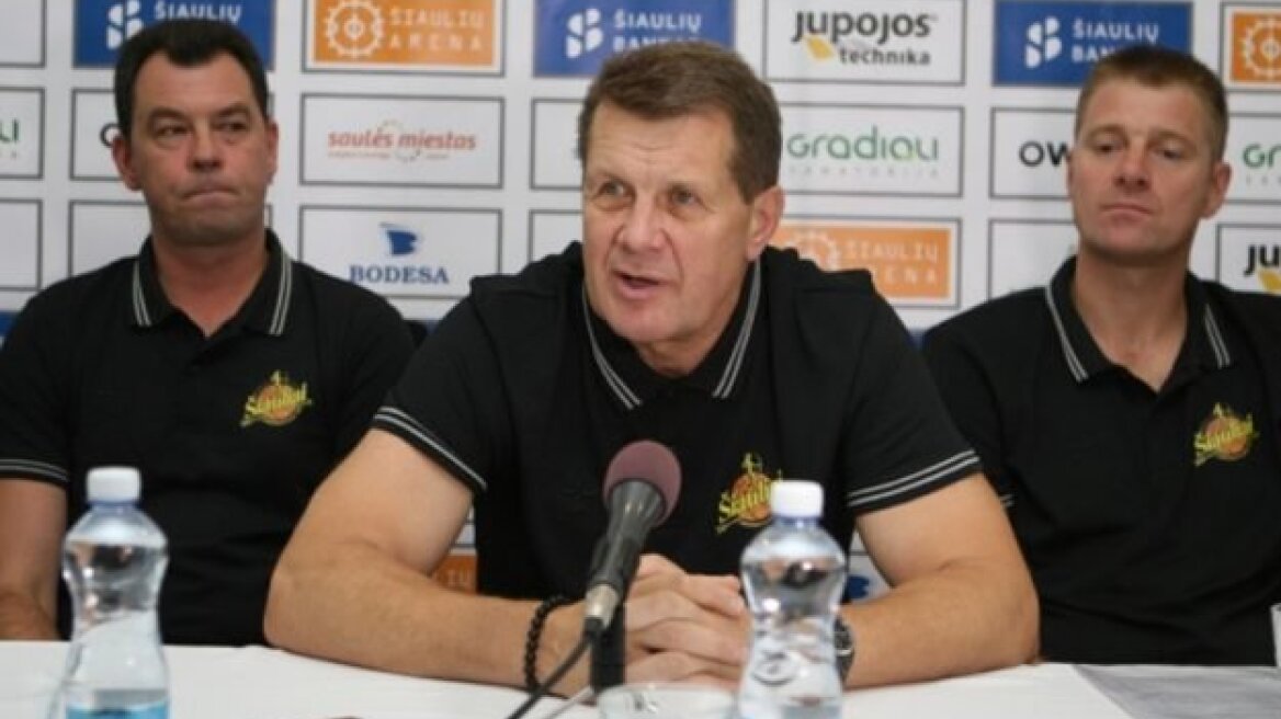 Σιαουλιάι: Timeout με push-ups!