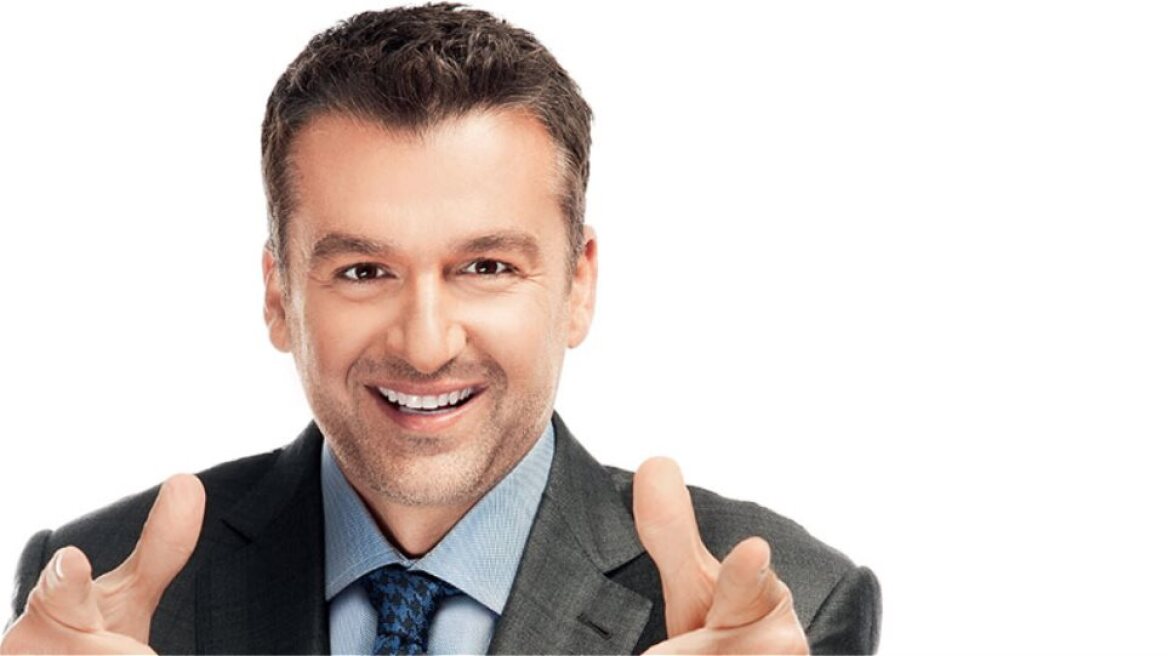 Ο Γιώργος Λιάγκας προπονείται στην πισίνα με τους γιους του