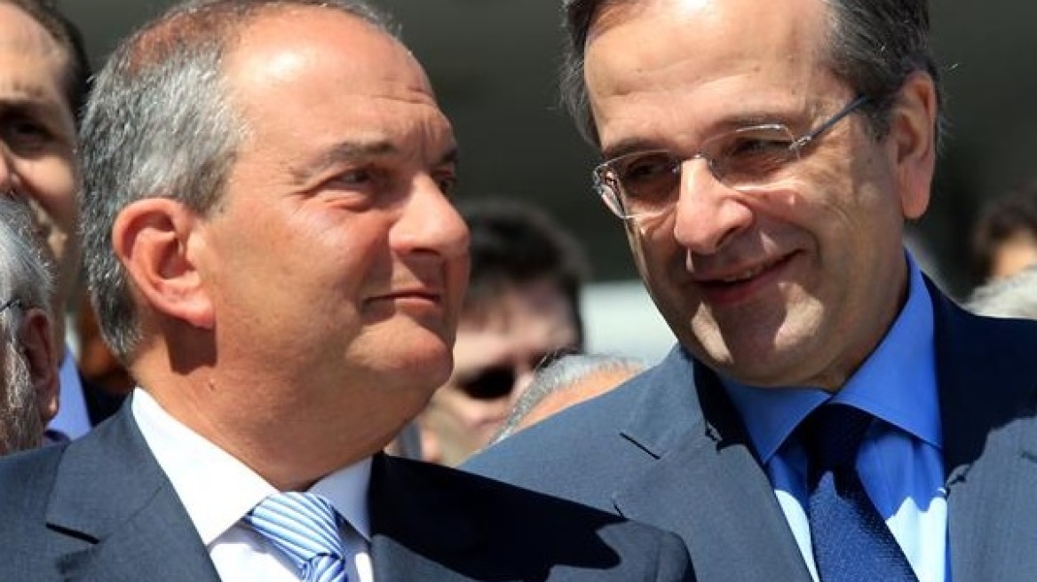 Δήλωση στήριξης στον Μητσοτάκη θα κάνουν Καραμανλής - Σαμαράς