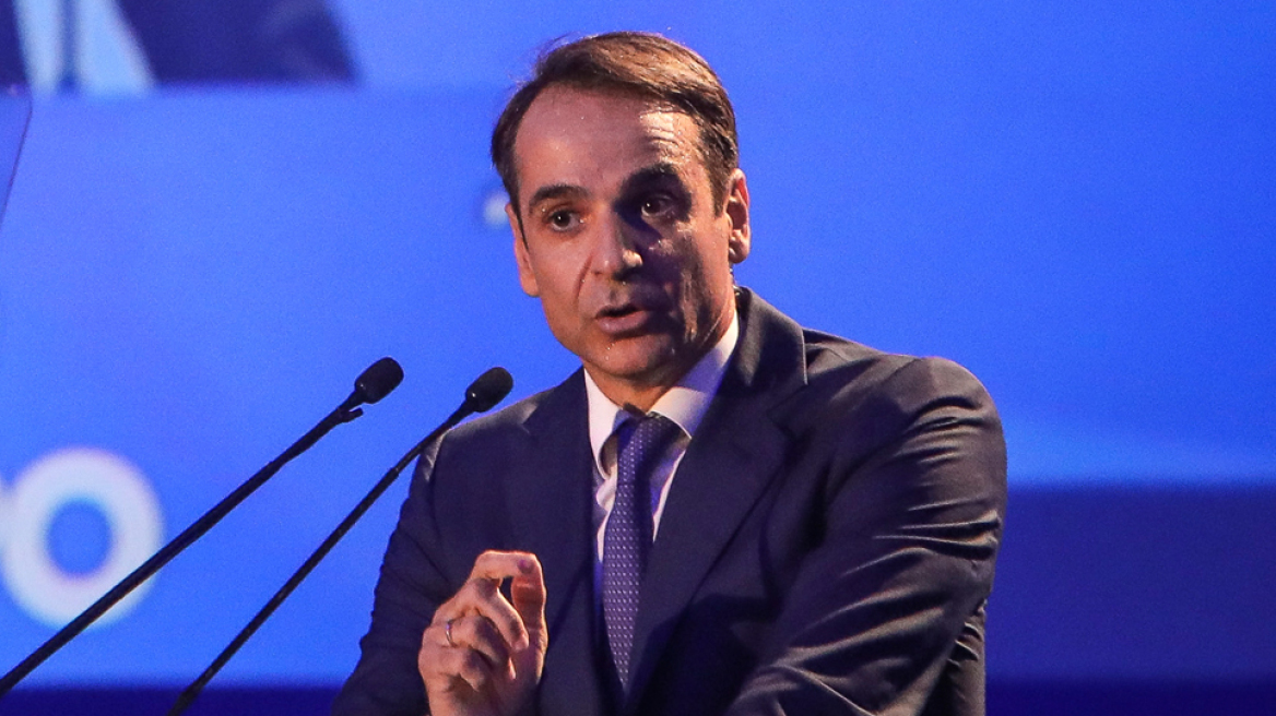 Συμφωνία - ντροπή η συμφωνία για το Σκοπιανό - Θα την καταψηφίσουμε, λέει ο Μητσοτάκης