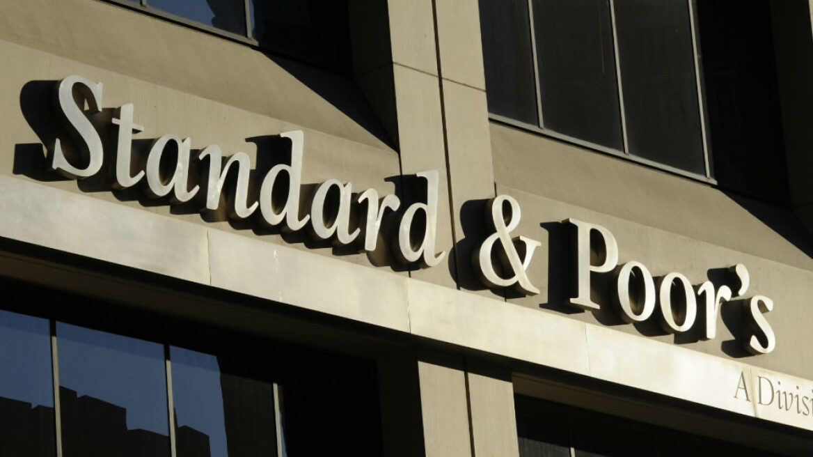 S&P Global Ratings: Αναβαθμίζει τις ελληνικές τράπεζες σε ΒB+ με θετικό outlook