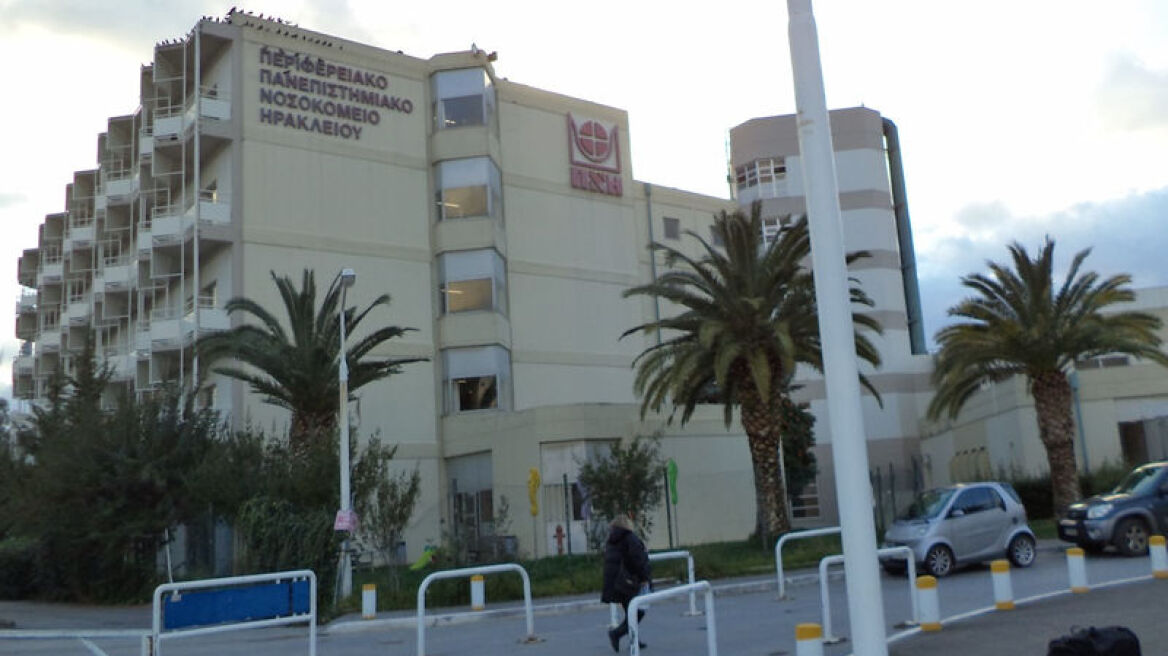 Κρήτη: Ακρωτηριάστηκε εργαζόμενος αρτοποιείου, όταν το χέρι του σφηνώθηκε σε μηχάνημα κοπής