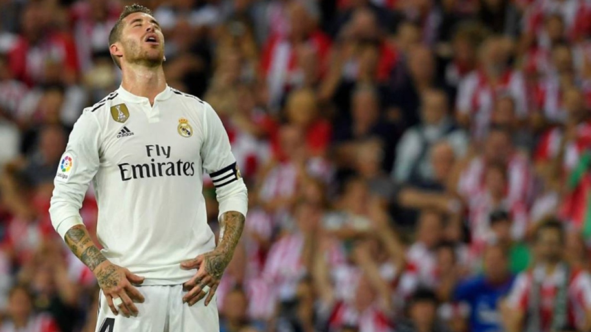 Πρώτη γκέλα για τη Ρεάλ του Λοπετέγκι!