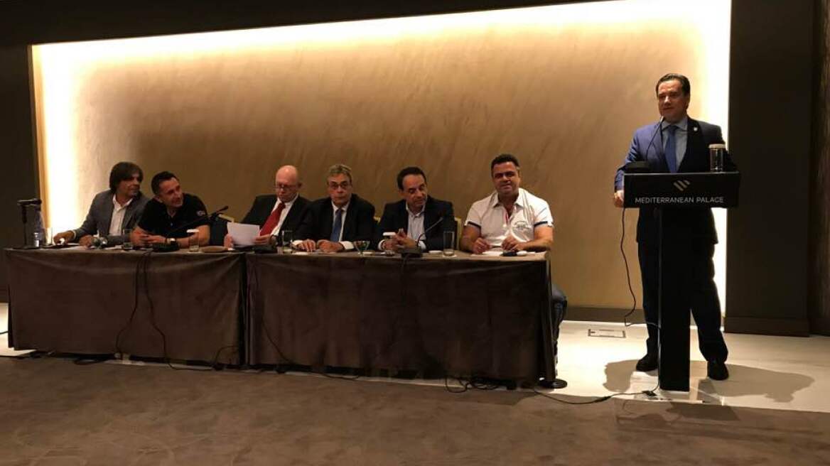 Εργασιακό και ασφαλιστικό στο επίκεντρο εκδήλωσης στη ΔΕΘ