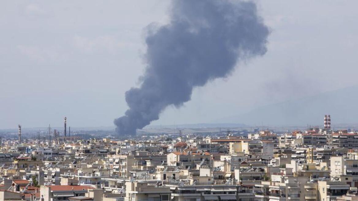 Φωτιά στα Διαβατά