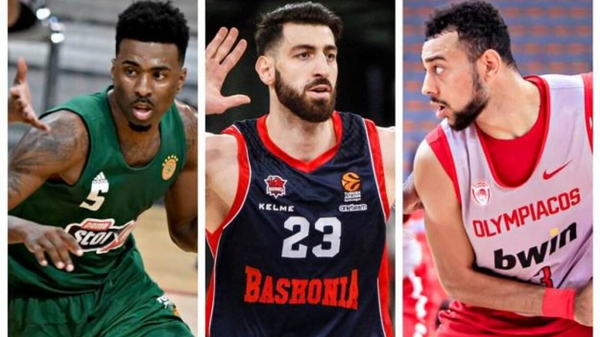 ΠΡΟΒΛΕΨΗ: Αυτός (θα) είναι ο πρώτος σκόρερ κάθε ομάδας στην Ευρωλίγκα! 