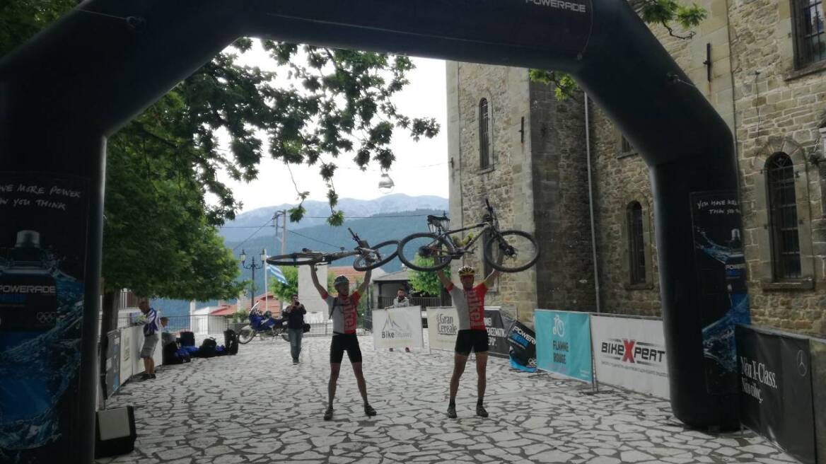 Bike Odyssey: η μεγαλύτερη ποδηλατική διοργάνωση της χώρας!!