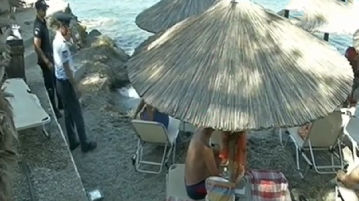 «Μου ζήτησαν μίζα για να μην κατεδαφίσουν το αυθαίρετο», λέει ο ξενοδόχος από την Ανάβυσσο