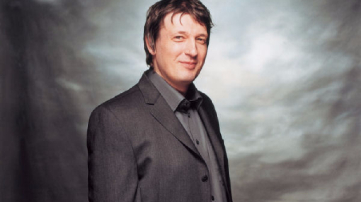 Ο Boris Berezovski στο Ηρώδειο με έργα Σοπέν και Τσαϊκόφσκι