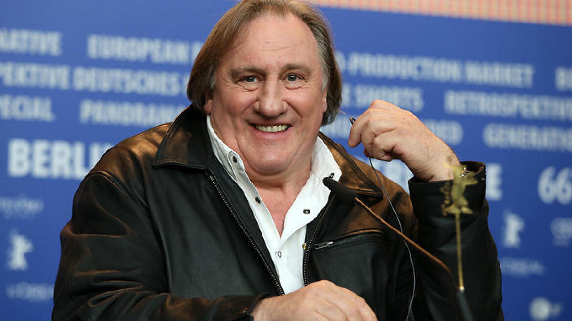 Ο Ζεράρ Ντεπαρντιέ θέλει να γίνει -και- Τούρκος!