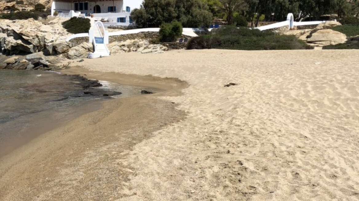«Ράμπο» της ΑΑΔΕ έκαναν έφοδο σε βίλα στην Ίο για υπόθεση φοροδιαφυγής